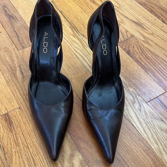 ALDO HEELS - Picture 4 of 8